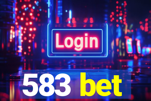 583 bet